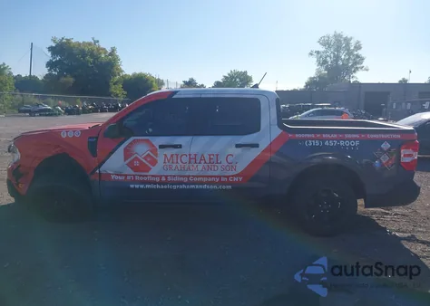 2024 Ford Maverick Xlt from USA, damaged, VIN 3FTTW8J93RRB20153